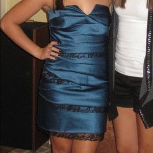 BCBG Cocktail Dress